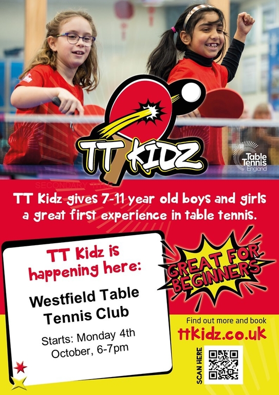 Westfield TT Kidz